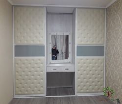 Шкаф купе с каретной стяжкой в Могилеве